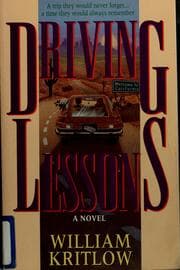 Tapa de Driving lessons