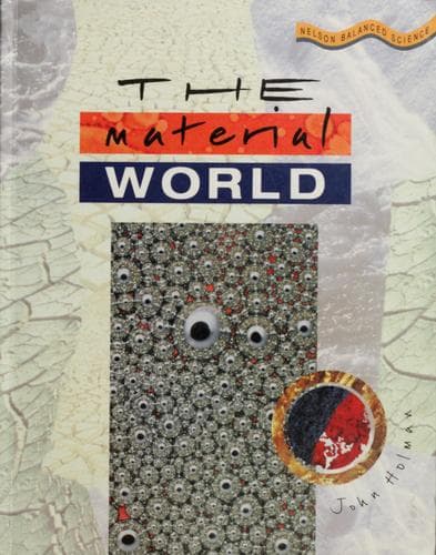 Tapa de Material World (Balanced Science)