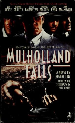 Tapa de Mulholland Falls