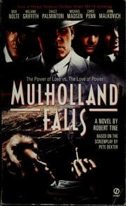 Tapa de Mulholland Falls