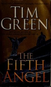Tapa de The fifth angel
