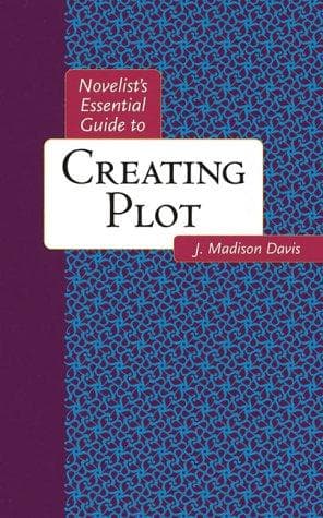 Tapa de Novelist's essential guide to creating plot