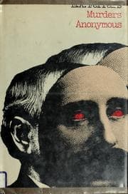Tapa de Murders anonymous