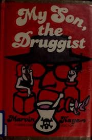 Tapa de My Son, the Druggist