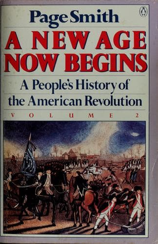 Tapa de A new age now begins