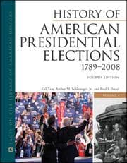 Tapa de History of American presidential elections, 1789-2008