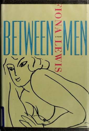Tapa de Between men