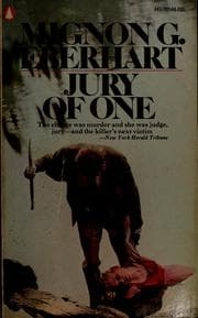 Tapa de Jury of one