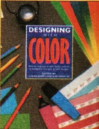 Tapa de Designing With Color