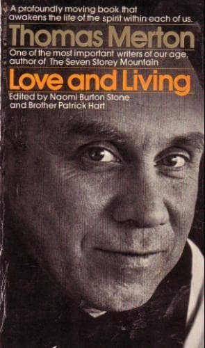 Tapa de Love and living