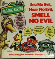 Tapa de See no evil, hear no evil, smell no evil