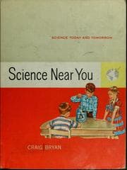Tapa de Science today and tomorrow