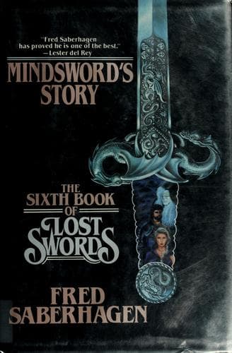 Tapa de Mindsword's story