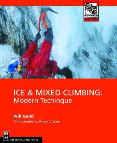 Tapa de Ice & Mixed Climbing
