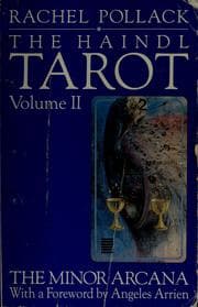 Tapa de The Haindl tarot