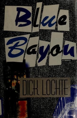Tapa de Blue bayou