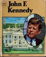 Tapa de John F. Kennedy