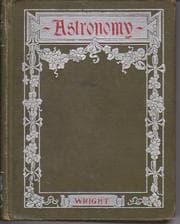 Tapa de Astronomy