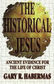 Tapa de The historical Jesus