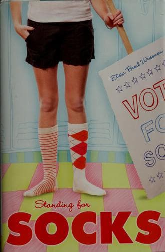 Tapa de Standing for Socks