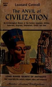 Tapa de The anvil of civilization