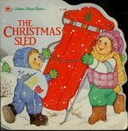 Tapa de The Christmas sled