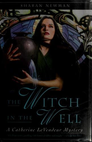 Tapa de The witch in the well