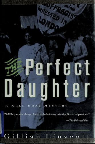 Tapa de The perfect daughter