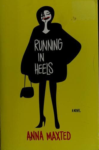 Tapa de Running in heels