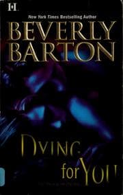 Tapa de Dying for you