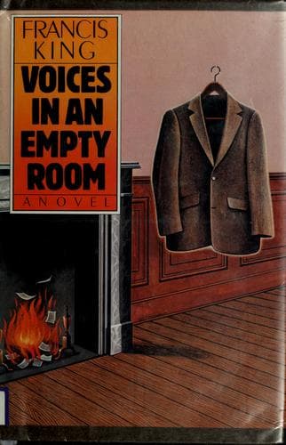 Tapa de VOICES IN AN EMPTY ROOM