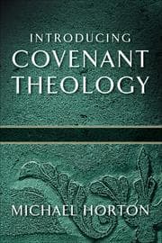 Tapa de Introducing covenant theology