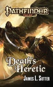 Tapa de Death’s Heretic