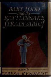 Tapa de Baby Todd and the rattlesnake Stradivarius