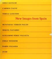 Tapa de New images from Spain