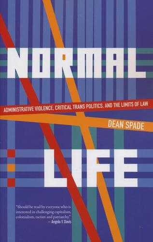 Tapa de Normal Life