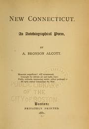 Tapa de New Connecticut
