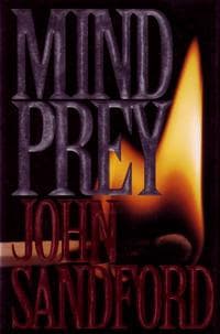 Tapa de Mind Prey