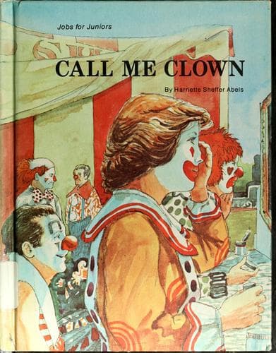 Tapa de Call me clown