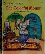 Tapa de The colorful mouse