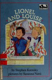 Tapa de Lionel and Louise
