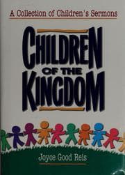 Tapa de Children of the kingdom