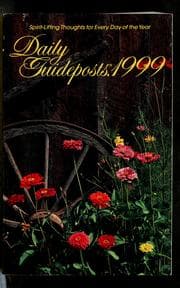 Tapa de Daily guideposts, 1999