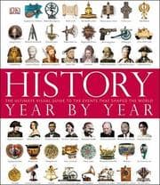 Tapa de HISTORY YEAR BY YEAR
