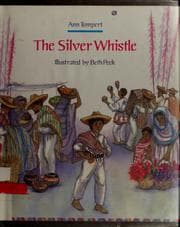Tapa de The silver whistle