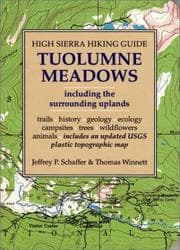 Tapa de Tuolumne Meadows