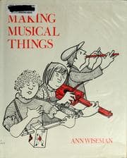 Tapa de Making musical things