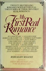 Tapa de My first real romance