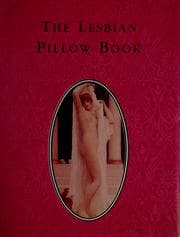 Tapa de The lesbian pillow book