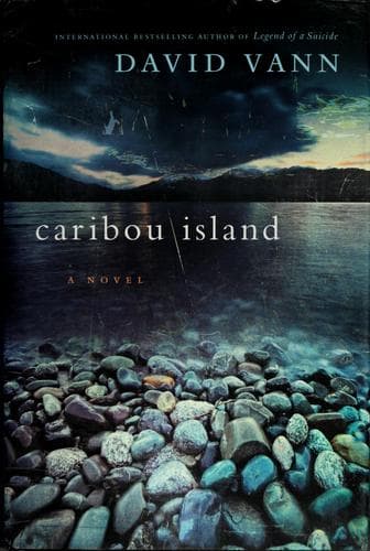 Tapa de Caribou Island